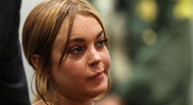 Lindsay Lohan Staying In Rehab A Bit Longer?