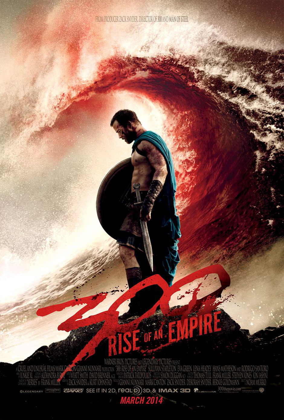 300: Rise of an Empire (2014) – MSTDB