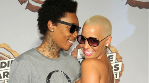 Amber Rose Sends out an EPIC Twerk on Instagram Before Celebrating Her Marriage [video]