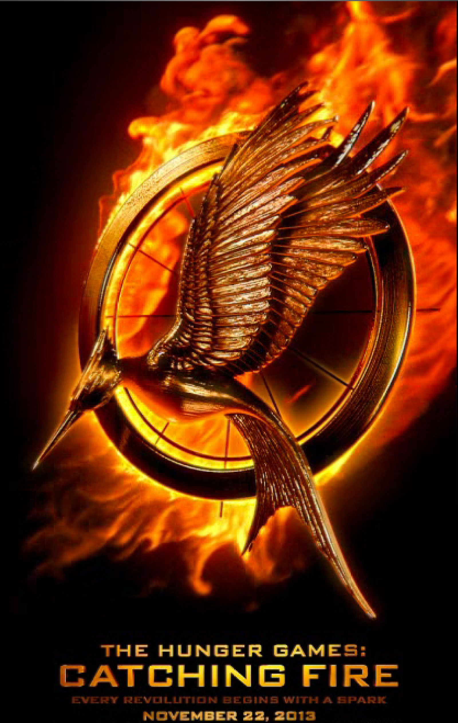 The Hunger Games: Catching Fire (2013) – International Trailer