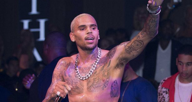 Chris Brown Accuses D.A. Of Being A Racist