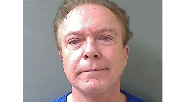 ‘Partridge Family’ Star Arrested!