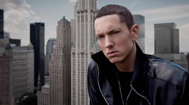 Eminem Debuts New Single ‘Berzerk’