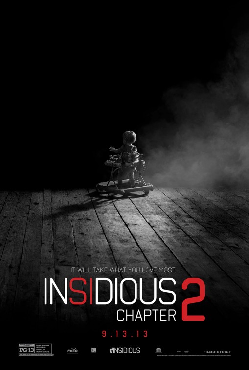 Insidious: Chapter 2 (2013) – Trailers & TV Spots