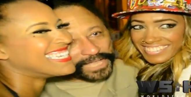 Judge Joe Brown Like You’ve Never Seen him Before.  Drunk and Hilarious [Video]