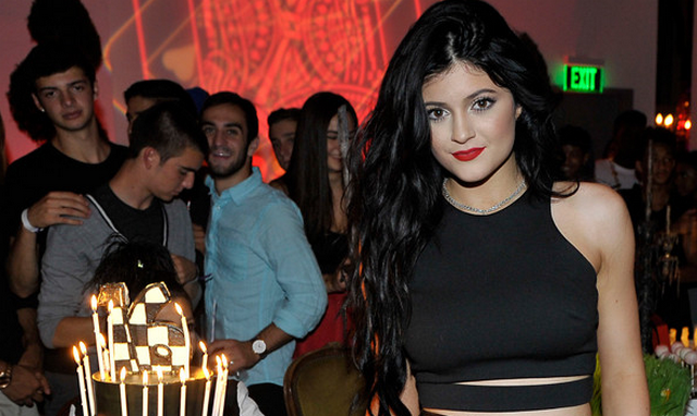 Kylie Jenner Gives Away Insane Gift Bags At Sweet Sixteen Party