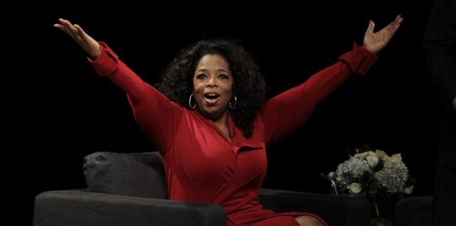 Don’t Use the N-Word Around Oprah!
