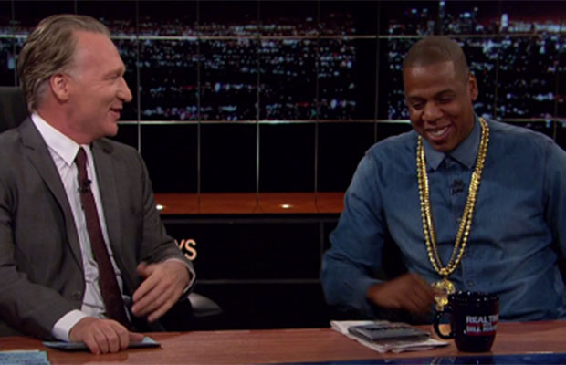 Watch Jay Z’s Premiere of his Video “Picasso Baby” along with his full interview with Bill Maher (VIDEO)