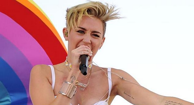 Miley Cyrus’ Rolling Stone Interview Is A Must Read