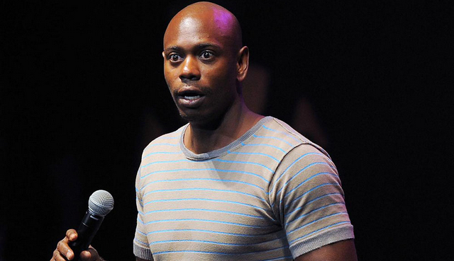 Dave Chappelle Calls Out Evil, White Hartford Crowd (VIDEO)