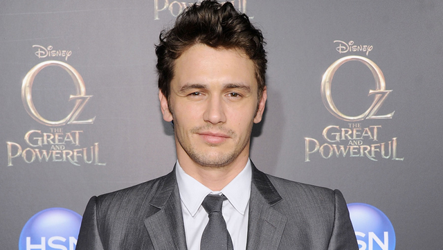 James Franco Stages Fake Paparazzi Photos and Slams Gossip Sites