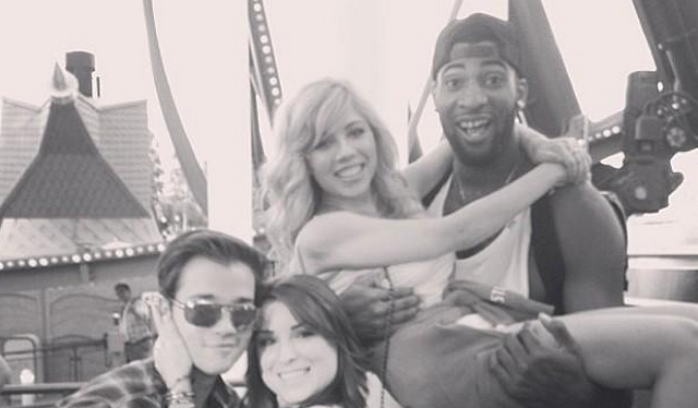 Jenette McCurdy Dating NBA Star Andre Drummond?