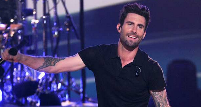 Adam Levine Starts Twitter Fight With Lady Gaga, Art Police and Grammar Police Called To The Scene