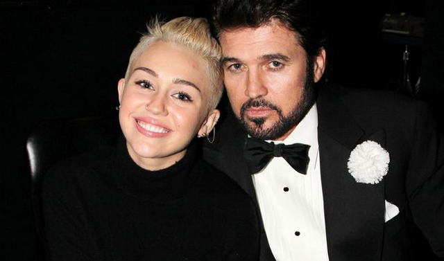 Billy Ray Cyrus On Miley’s ‘Wrecking Ball’ Music Video