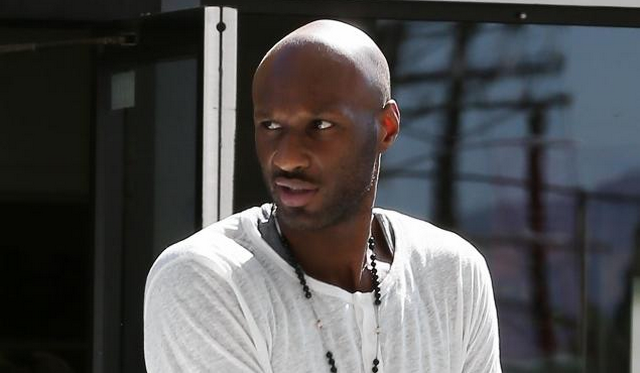 Lamar Odom Has Spent HOW MUCH On Drugs The Past Three Years?