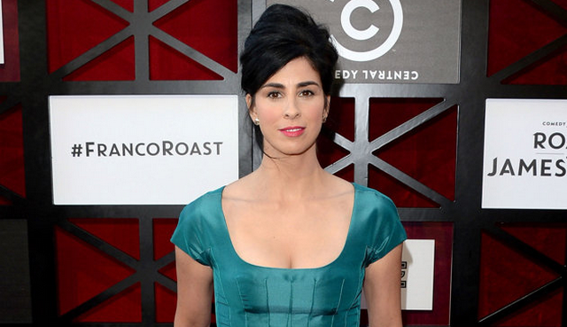 Sarah Silverman Has A Heart, Writes Obituary For Her Dog