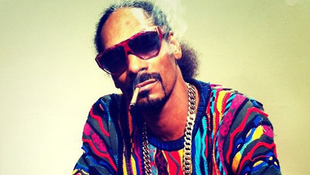 Snoop Lion Wins Pound Of Weed Off Bet On Mayweather Fight