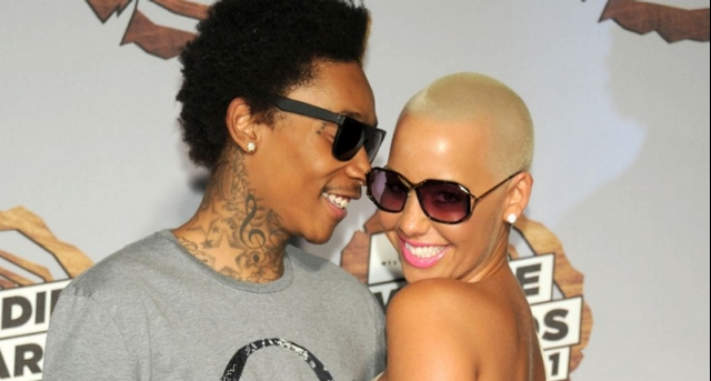 Amber Rose Posts Adorable Pictures Of Her Son On Instagram