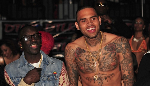 Chris Brown Headed To Rehab