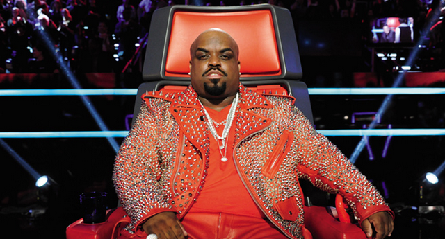 CeeLo Green Cleared Of Sexual Assault But Charged With Something Else…