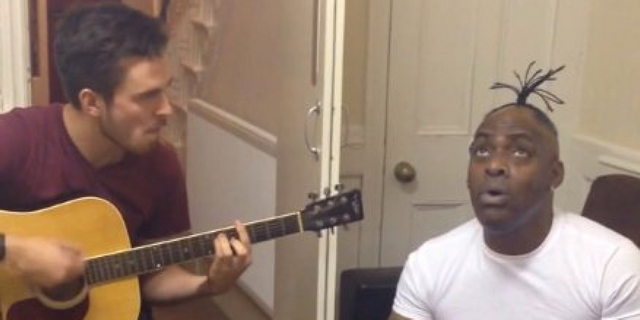 Coolio Cooks Dinner for College Students And Then Jams With Them (VIDEO)
