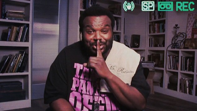 Craig Robinson Busted With 18 Ecstasy Pills In The Bahamas