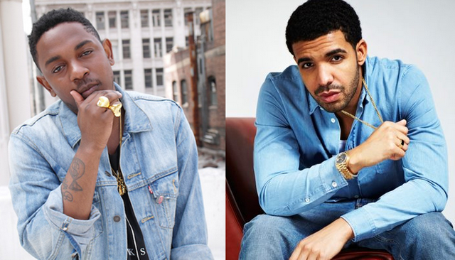 Drake and Kendrick Lamar Big Winners At BET Hip-Hop Awards