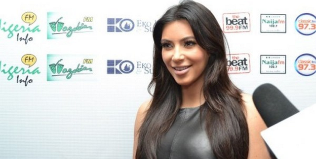 Kim Kardashian Reveals How She Is Losing The Baby Weight