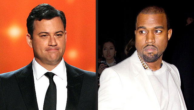 Kanye West To Make Appearance On Jimmy Kimmel Live