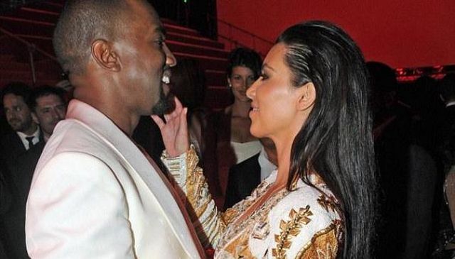 Kim Kardashian and Kanye West Getting Married ASAP?