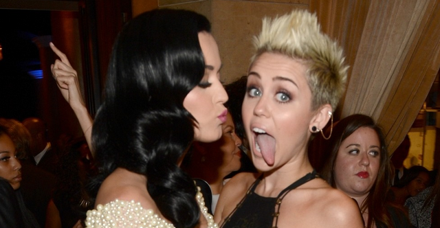 Katy Perry To Female Pop Stars: Stop Getting Naked!