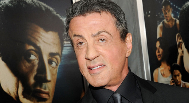 Sylvester Stallone Charged $445 Per Photo At NYC Comic Con