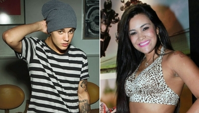 The Girl Behind The Justin Bieber Sleeping Video Speaks Out, Claims They Shared The Same Bed