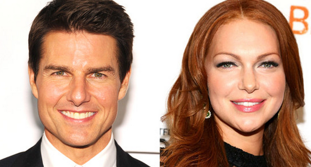 Tom Cruise Dating Donna From That ‘70s Show?