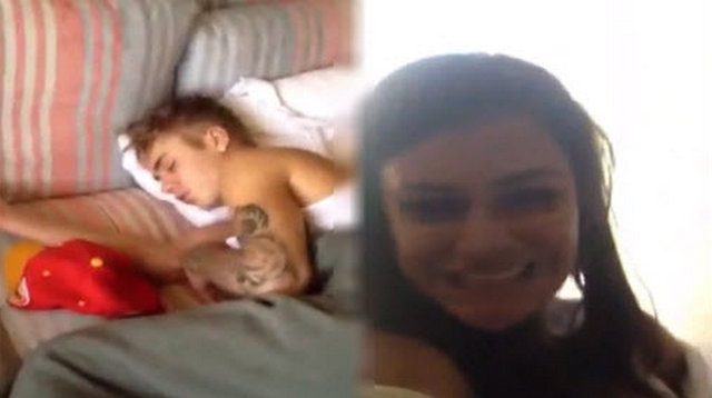 Tatiana Neves Barbosa: The Girl Behind The Justin Bieber Sleeping Video