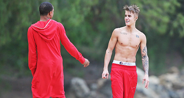 Justin Bieber Bodyguard Arrested For Assault in Hawaii