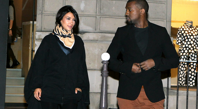 Kim Kardashian and Kanye West Already Planning For Second Child?
