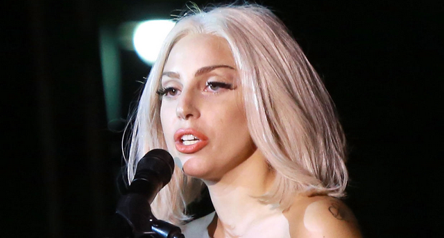 Lady Gaga Admits She Was Smoking 15 Joints A Day