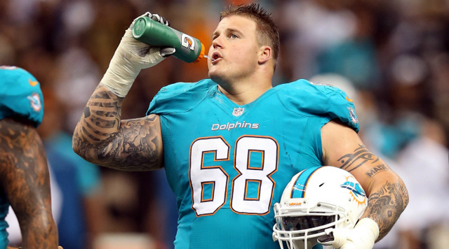Suspended Miami Dolphins Lineman Richie Incognito Caught Dropping The N-Word On Camera (VIDEO)