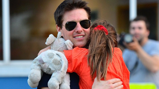 Why Is Tom Cruise Suing In Touch Magazine For $50 Million?