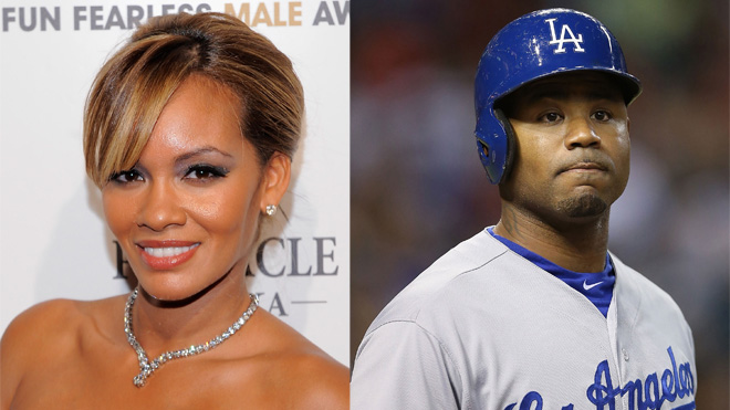 Evelyn Lozada and Boston Red Sox Outfielder Carl Crawford Engaged and Pregnant!