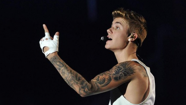 Good Guy Justin Bieber Puts On Private Show For Car Crash Victim In Australia