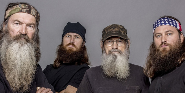 ‘Duck Dynasty’ Star Suspended After Comparing Homosexuality to Bestiality