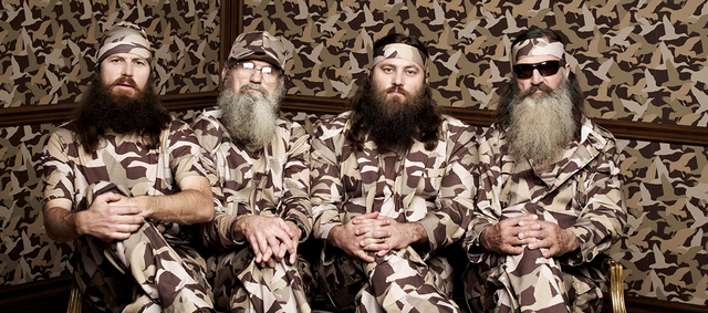 ‘Duck Dynasty’ Family Is Standing With Phil, Refuses To Do The Show Without Him