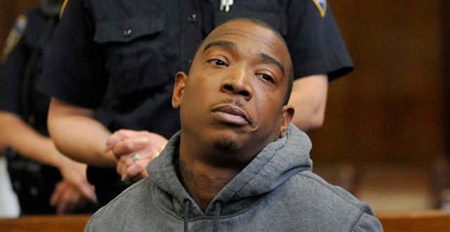 Was Ja Rule Getting Freaky With His Prison Cellmate?