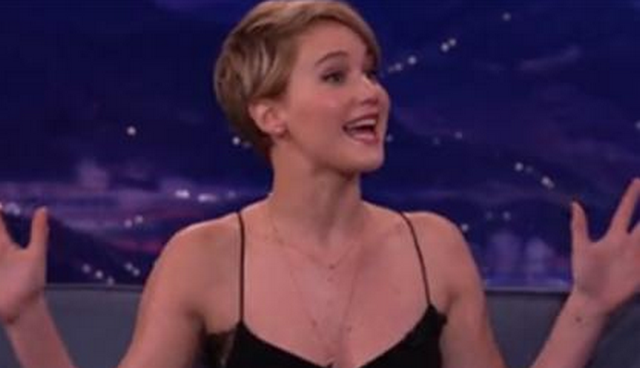 Jennifer Lawrence Admits Maid Found Her Stash Of Butt Plugs (VIDEO)