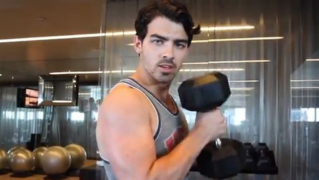 Joe Jonas Opens Up About Drug Use and Losing Virginity