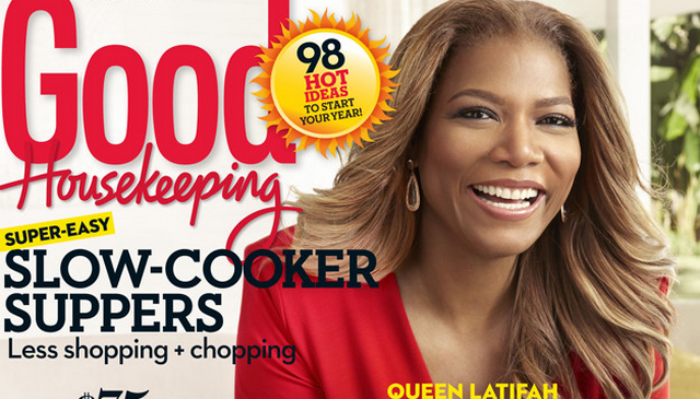 Queen Latifah Talks About Her Troubled Past And Alcohol Abuse