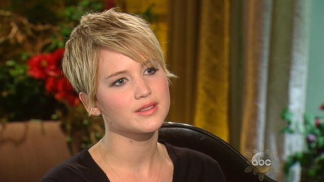 Jennifer Lawrence Says It Should Be Illegal to Call Somebody Fat