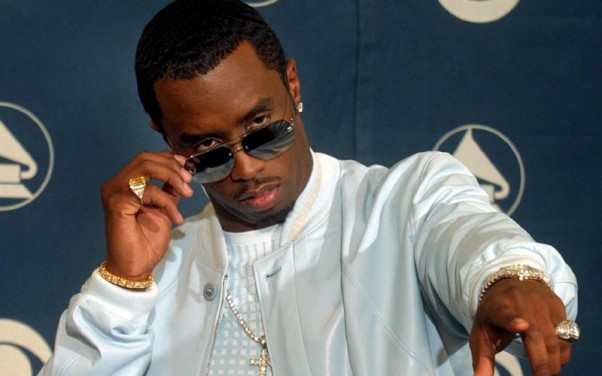 The Diddy family Christmas Card hits Instagram